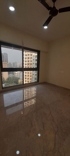 1 BHK + Pooja Room Apartment For Sale in Ajmera Boulevard