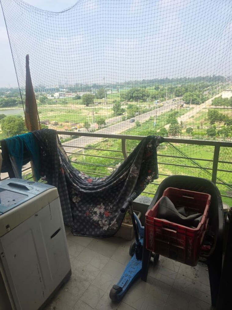  Parking, bptp-the-resort 3 Bedroom 878 Sq.Ft. Apartment In Sector 75 Faridabad 10076833