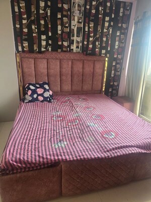 Bedroom in 3 BHK Apartment at BPTP The Resort, Sector 75 – for Rent