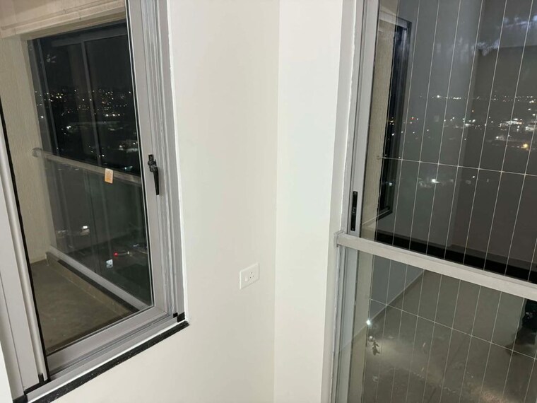 Balcony, vilas-javdekar-yashwin-enchante 2 Bedroom 950 Sq.Ft. Apartment In Kharadi Pune 10076834