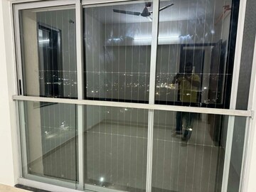 Balcony in 2 BHK Apartment at Vilas Javdekar Yashwin Enchante, Kharadi – for Rent