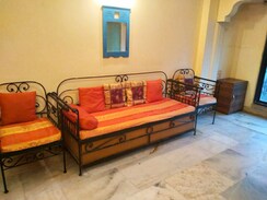1 BHK + Pooja Room Apartment For Rent in Crystal Palace CHS