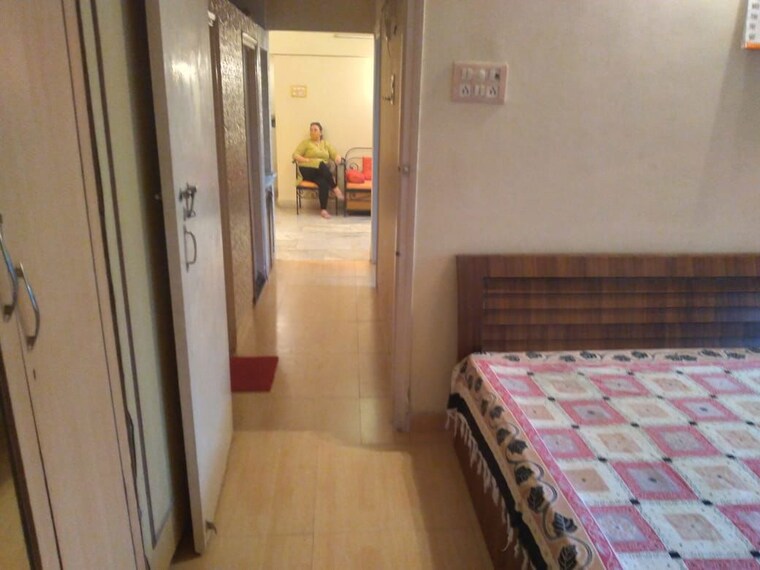 Bedroom, crystal-palace-chs 1 Bedroom 529 Sq.Ft. Apartment In Malad West Mumbai 10012862