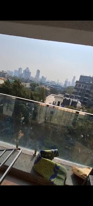 2 BHK Apartment – Exterior View View at Svarna Rosemary, Mahim West - for Rent