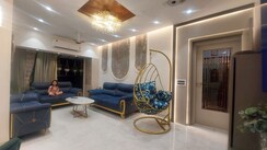 2 BHK + Pooja Room Apartment For Rent in Ahimsa Enclave