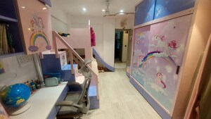 Team Area in 2 BHK Apartment at Ahimsa Enclave, Malad West – for Rent