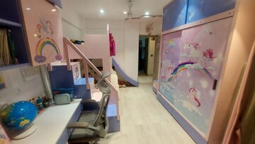 Team Area in 2 BHK Apartment at Ahimsa Enclave, Malad West – for Rent