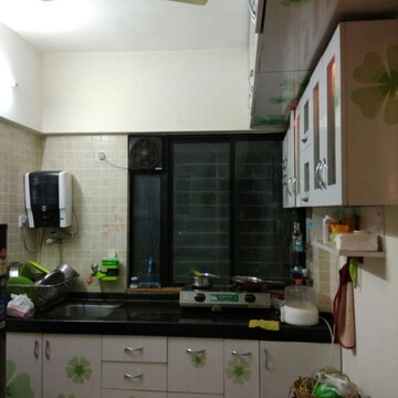 Kitchen in 2 BHK Apartment at Pimple Saudagar – for Sale
