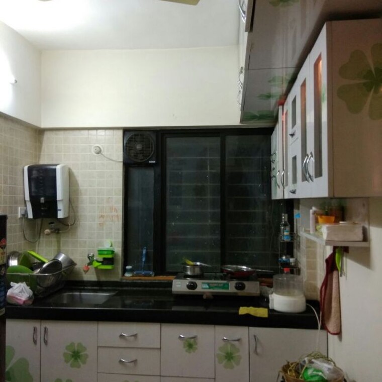 Kitchen, pimple saudagar 2 Bedroom 750 Sq.Ft. Apartment In Pimple Saudagar Pune 9887255