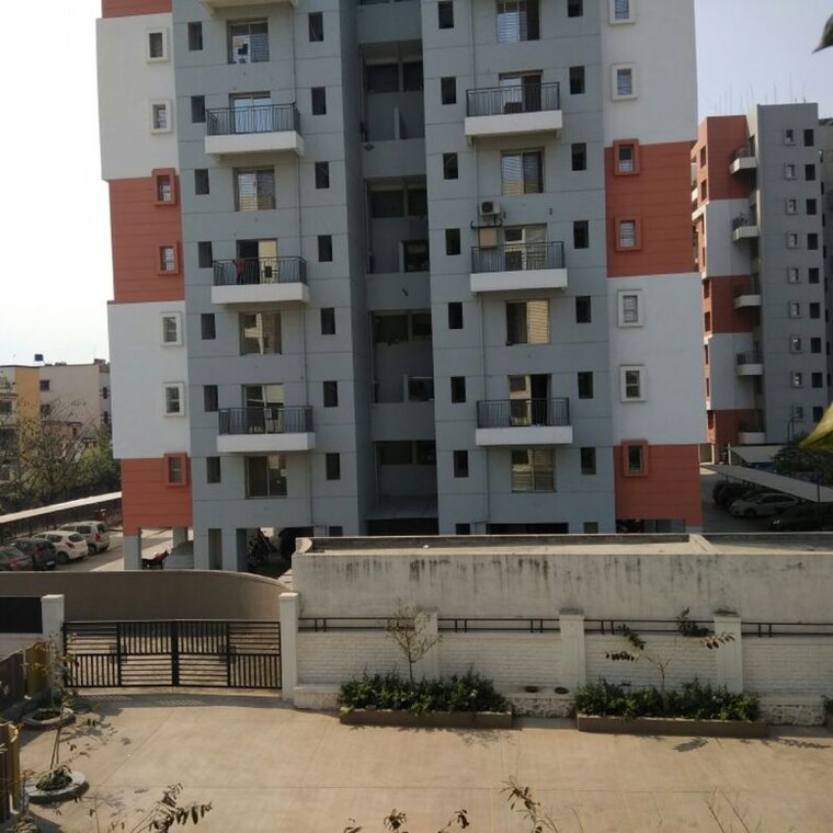 Exterior View, pimple saudagar 2 Bedroom 750 Sq.Ft. Apartment In Pimple Saudagar Pune 9887255