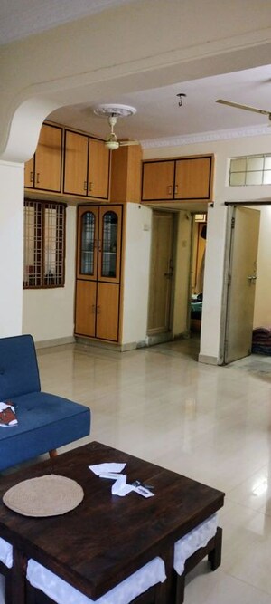 3 BHK Apartment For Sale in Keerthi Estates Kuteer, Himayath Nagar