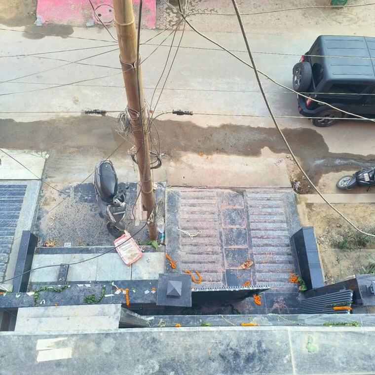 Gym, sector 63a 3 Bedroom 1500 Sq.Ft. Builder Floor In Sector 63a Noida 10076859