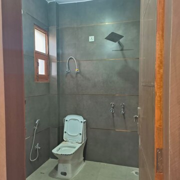Bathroom in 3 BHK Builder Floor at Sector 63a – for Rent
