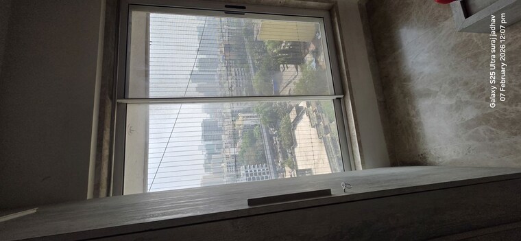 Balcony, ani-anu-sri-balaji-enclave 2 Bedroom 740 Sq.Ft. Apartment In Malad West Mumbai 9919642