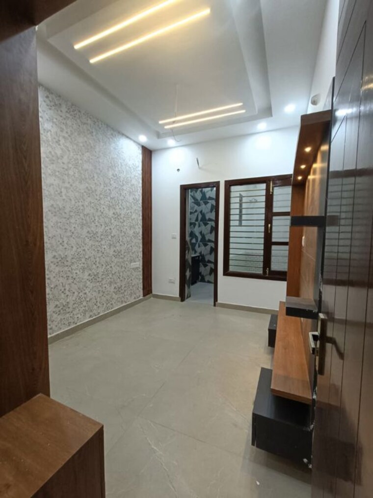 Living Room, patiala road 3 Bedroom 1394 Sq.Ft. Independent House In Patiala Road Zirakpur 10076867