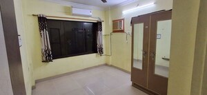 Bedroom in 2 BHK Apartment at Lake Bloom, Powai – for Sale