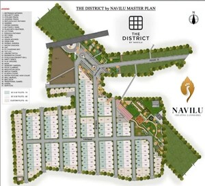  Plot – Exterior View View at Jigani - for Sale