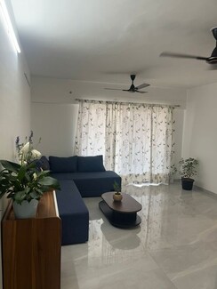 3 BHK Apartment For Rent in Oxy Beaumonde