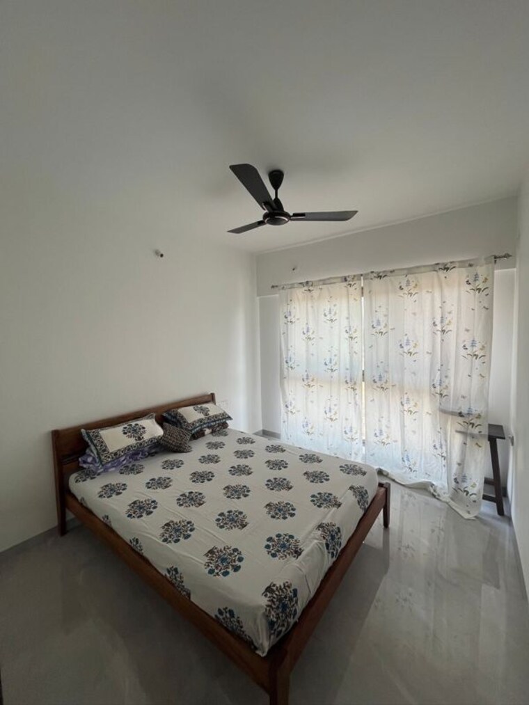Kitchen, oxy-beaumonde 3 Bedroom 1560 Sq.Ft. Apartment In Viman Nagar Pune 10075851