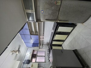 Staircase in 1 BHK Apartment at Neelkamal Gruh CHS LTD, Malad West – for Rent