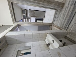 Kitchen in 1 BHK Apartment at Neelkamal Gruh CHS LTD, Malad West – for Rent