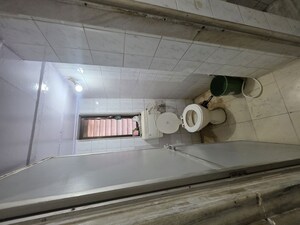 Bathroom in 1 BHK Apartment at Neelkamal Gruh CHS LTD, Malad West – for Rent