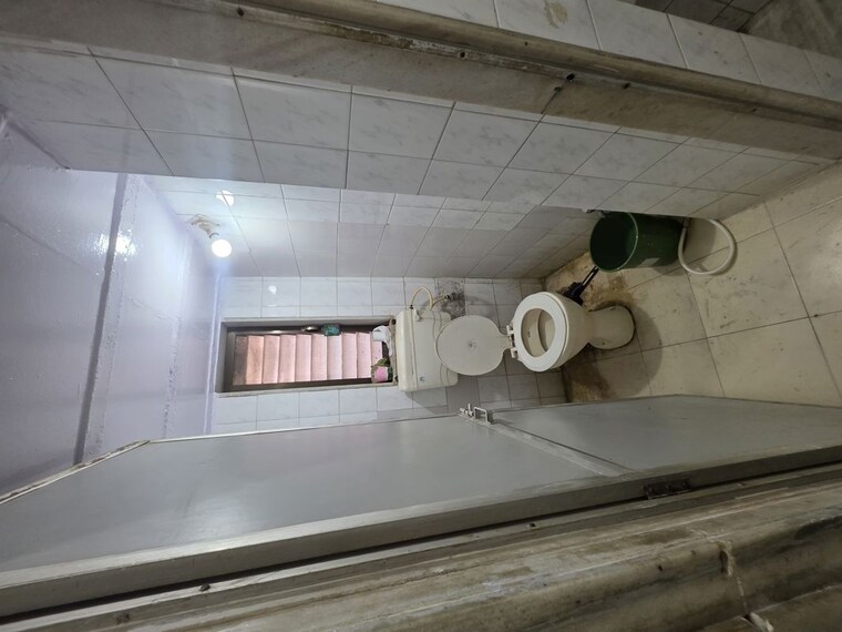 Bathroom, neelkamal-gruh-chs-ltd 1 Bedroom 453 Sq.Ft. Apartment In Malad West Mumbai 9985712
