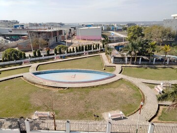  Plot – Exterior View View at Dameera City Plots, Sector 121 - for Sale