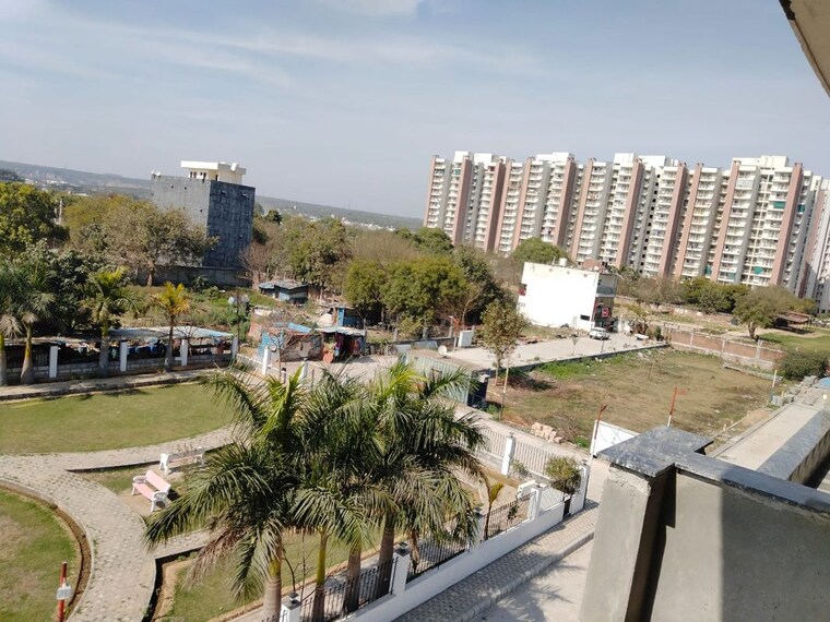 Exterior View, dameera-city-plots  162 Sq.Yd. Plot In Sector 121 Faridabad 10076880