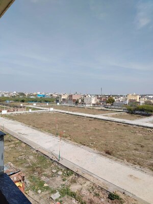 Plot Area in  Plot at Dameera City Plots, Sector 121 – for Sale