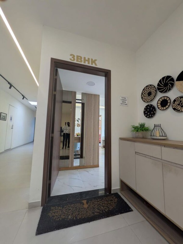 Room, sukhwani-verde 2 Bedroom 985 Sq.Ft. Apartment In Handewadi Pune 10074665