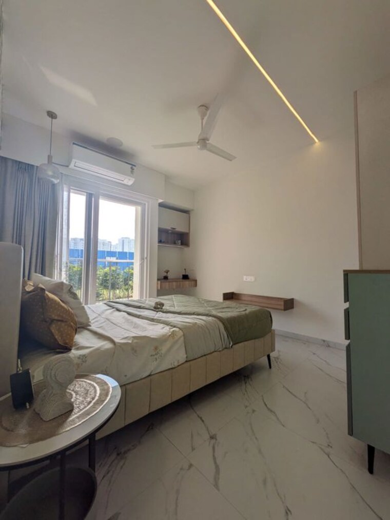 Kitchen, sukhwani-verde 2 Bedroom 985 Sq.Ft. Apartment In Handewadi Pune 10074665