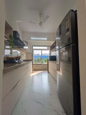 Kitchen in 2 BHK Apartment at Sukhwani Verde, Handewadi – for Sale