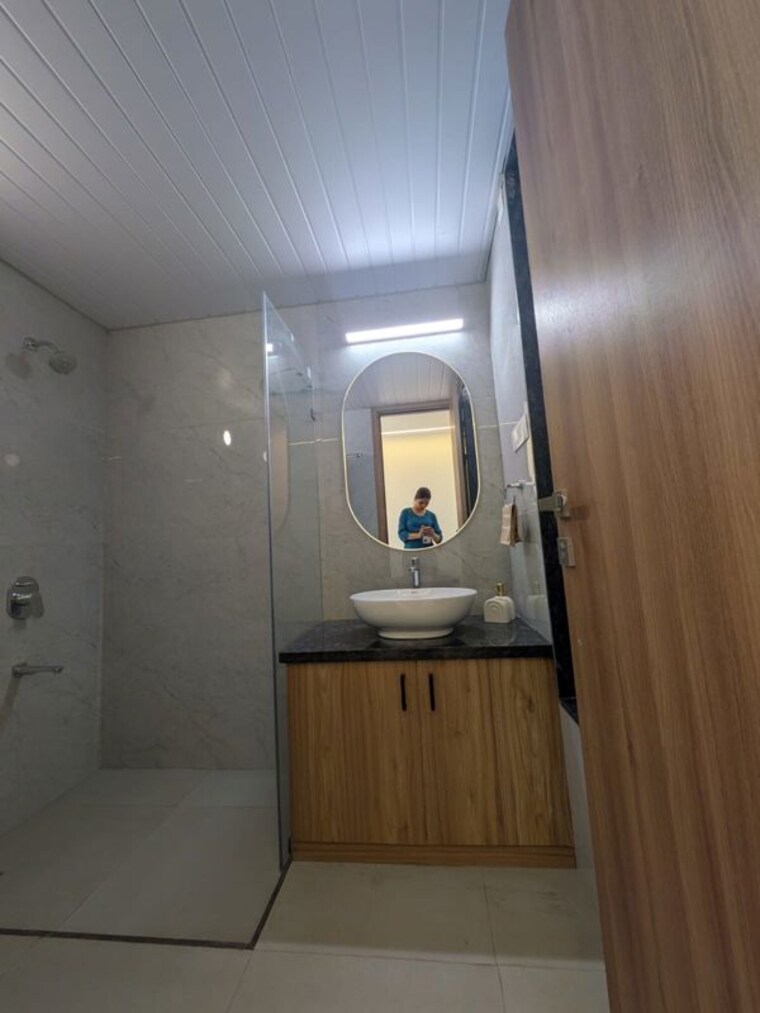 Bathroom, sukhwani-verde 2 Bedroom 985 Sq.Ft. Apartment In Handewadi Pune 10074665