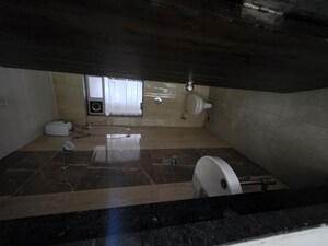 Bathroom in 1 BHK Apartment at Jay Amrat Apartment, Malad West – for Rent
