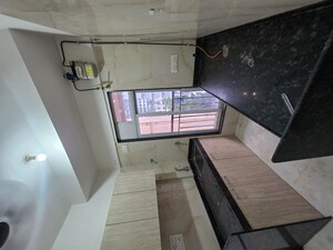 Kitchen in 1 BHK Apartment at Jay Amrat Apartment, Malad West – for Rent