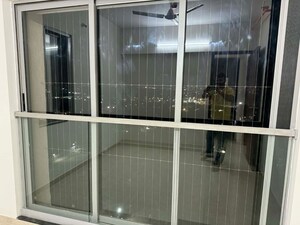 Balcony in 2 BHK Apartment at Vilas Javdekar Yashwin Enchante, Kharadi – for Rent