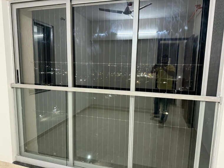 Balcony, vilas-javdekar-yashwin-enchante 2 Bedroom 950 Sq.Ft. Apartment In Kharadi Pune 10076901