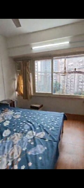 Bedroom in 2 BHK Apartment at Paschim Apartments, Dadar West – for Rent