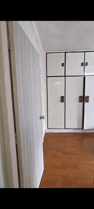 Building Lobby in 2 BHK Apartment at Paschim Apartments, Dadar West – for Rent