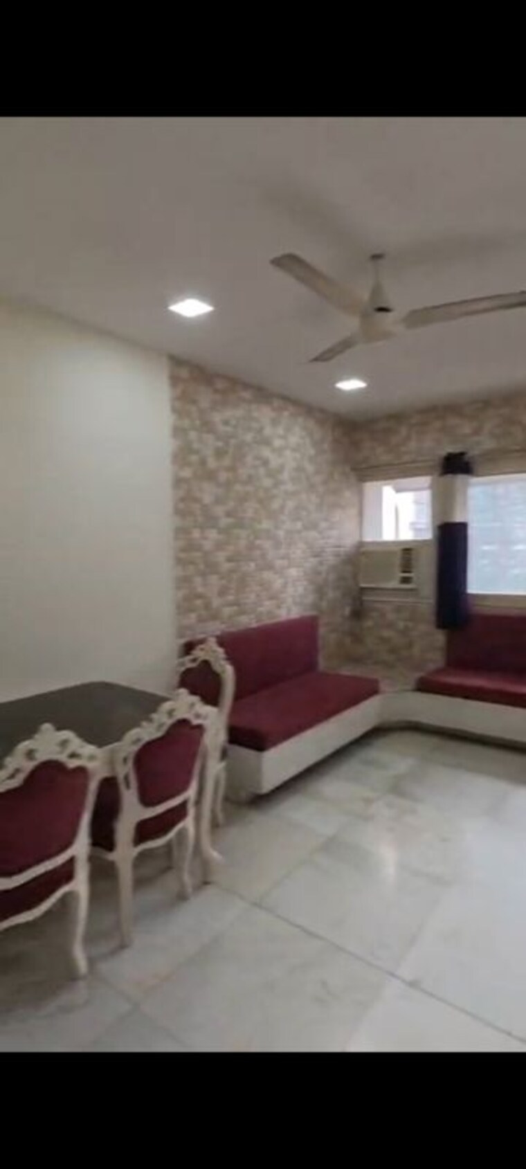 Living Room, paschim-apartments 2 Bedroom 720 Sq.Ft. Apartment In Dadar West Mumbai 10076913