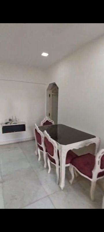 Staircase in 2 BHK Apartment at Paschim Apartments, Dadar West – for Rent