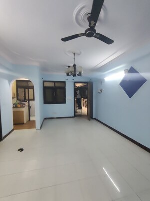 Living Room in 2 BHK Apartment at Gaurs Galaxy, Vaishali Sector 5 – for Rent