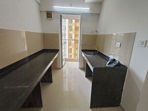 Staircase in 1.5 BHK Apartment at Lodha Palava City Lakeshore Greens, Dombivli East – for Rent