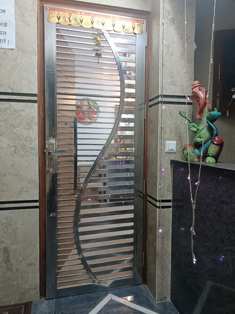 Balcony, kavesar 2 Bedroom 545 Sq.Ft. Builder Floor In Kavesar Thane 10076847