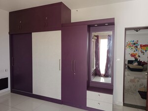 Building Lobby in 2 BHK Apartment at Purva Palm Beach, Hennur Road – for Rent