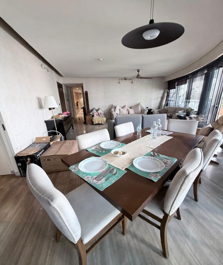 Dinning Area, seagull-apartment 2 Bedroom 900 Sq.Ft. Apartment In Tardeo Mumbai 10076956