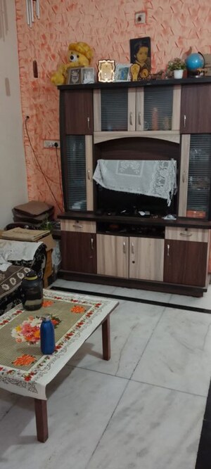 Kitchen in 1 BHK Villa at Jivraj Park – for Rent