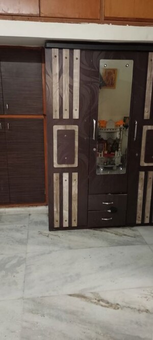 1 BHK Villa – Exterior View View at Jivraj Park - for Rent