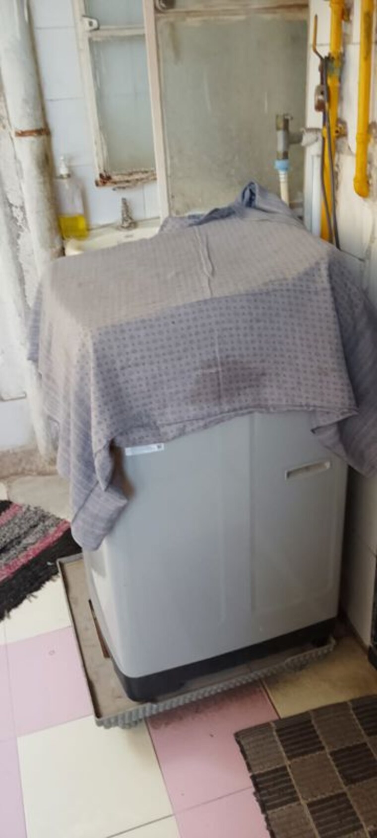 Bathroom, jivraj park 1 Bedroom 1150 Sq.Ft. Villa In Jivraj Park Ahmedabad 10076899